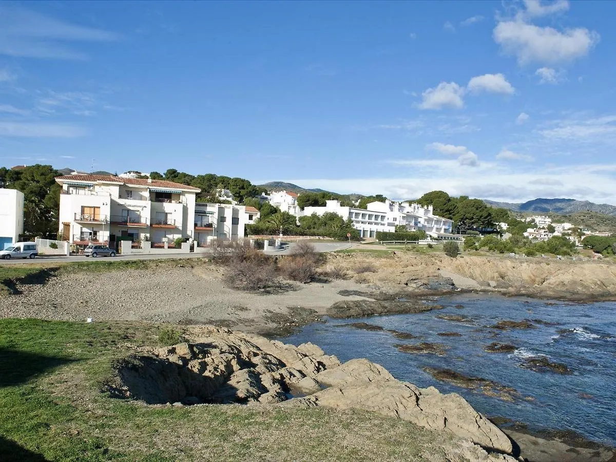 Appartamento Flor De Mar 4 - Apartamento Agradable Y Luminoso Situado En 1ª Linea Del Mar. - Es-228-35 Llança