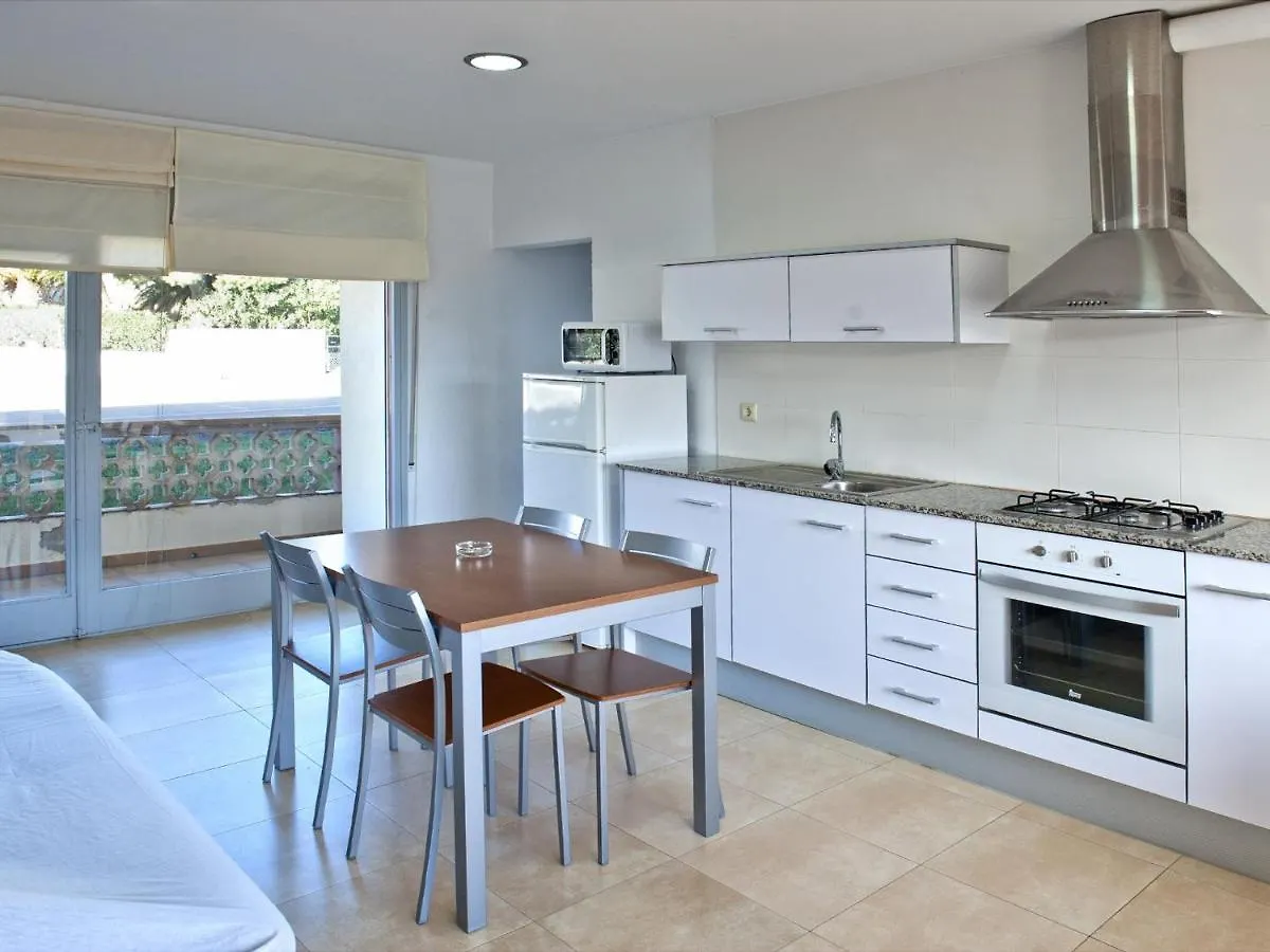 Flor De Mar 4 - Apartamento Agradable Y Luminoso Situado En 1ª Linea Del Mar. - Es-228-35 Llança Appartamento