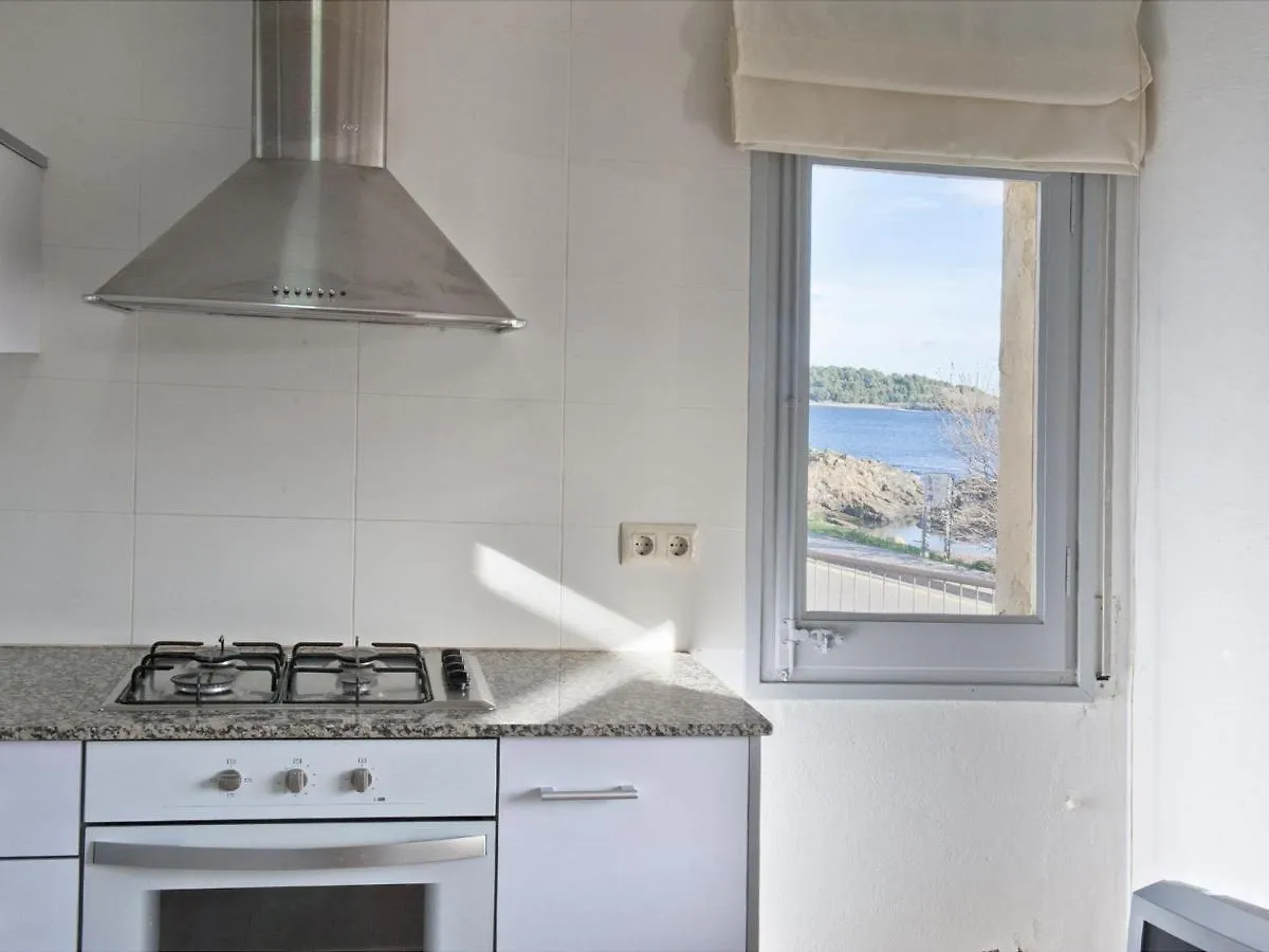 Appartamento Flor De Mar 4 - Apartamento Agradable Y Luminoso Situado En 1ª Linea Del Mar. - Es-228-35 Llança Spagna