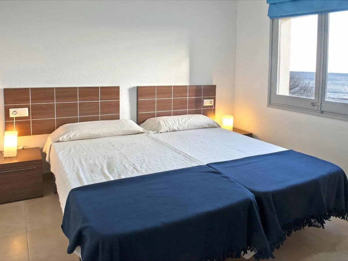 Flor De Mar 4 - Apartamento Agradable Y Luminoso Situado En 1ª Linea Del Mar. - Es-228-35 Llança